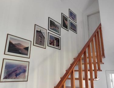 Two-Bedroom Apartment with Mountain View