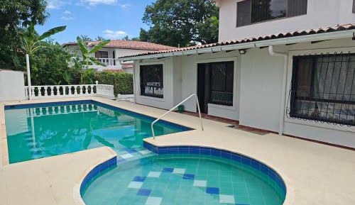 Five-Bedroom House