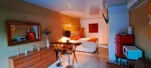 One-Bedroom House