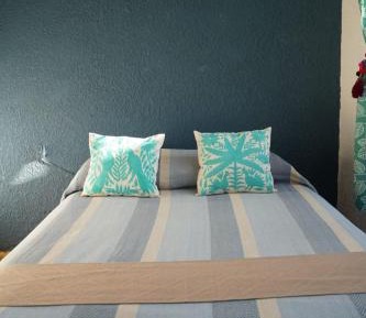 Double Room with Shared Bathroom