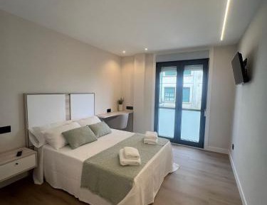 Double Room with Shared Bathroom