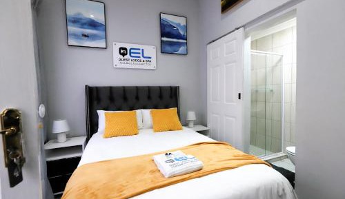 Budget Double Room