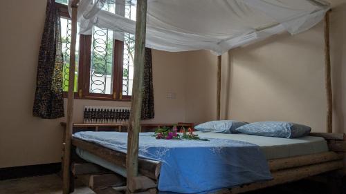 Family Two-Bedroom Apartment with View