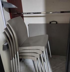 One-Bedroom House