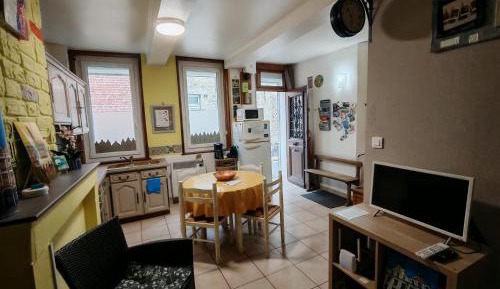 Two-Bedroom House