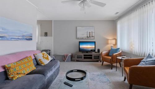 Three-Bedroom Holiday Home 