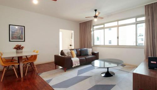 Three-Bedroom Superior Apartment
