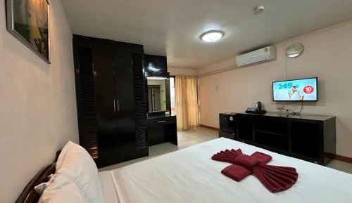 Budget Double Room