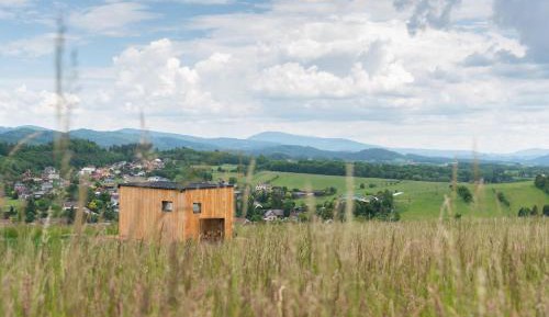 Studio with Mountain View