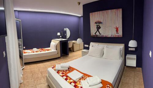 Triple Room with Terrace