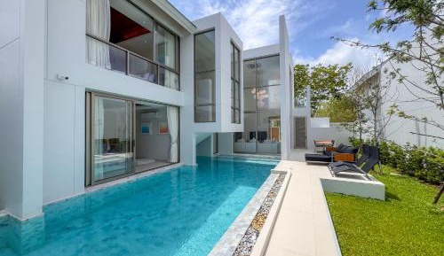 Three-Bedroom Villa