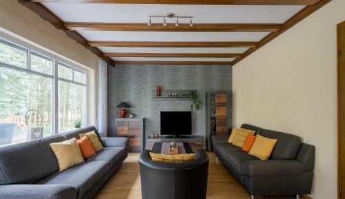 Four-Bedroom Holiday Home
