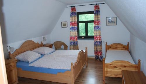 Five-Bedroom Holiday Home