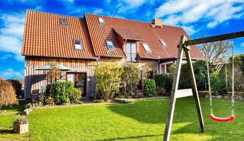 Two-Bedroom Holiday Home
