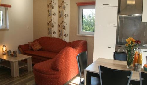 Two-Bedroom Holiday Home