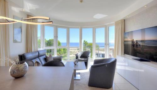 Two-Bedroom Apartment with Balcony