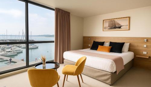 Superior Room with Sea View