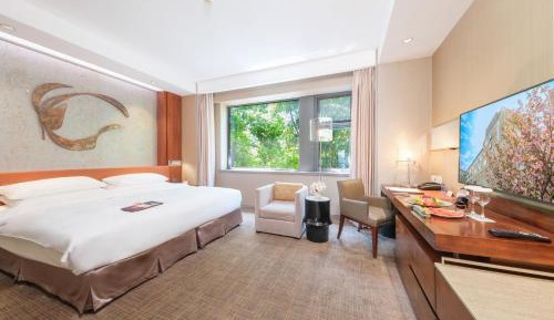 Business Double or Twin Room