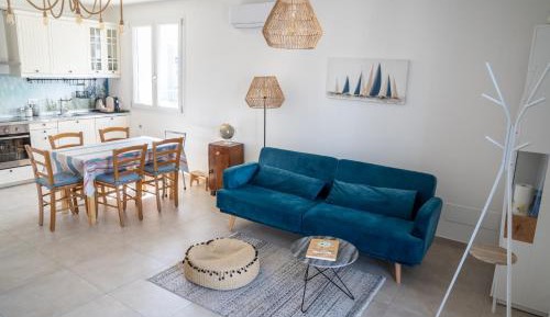 Two-Bedroom Villa