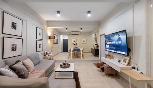 Four-Bedroom House