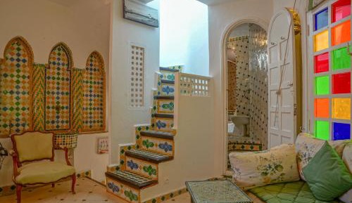 Deluxe Suite with Sea View
