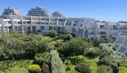 Two-Bedroom Apartment with Terrace