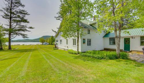 Holiday Home