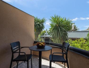 Double or Twin Room with Balcony