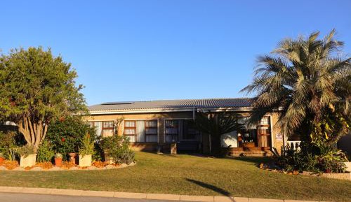 Four-Bedroom House