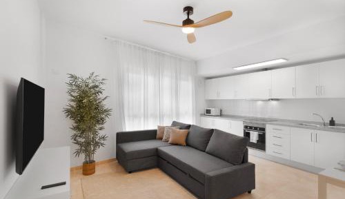 Two-Bedroom Superior Apartment