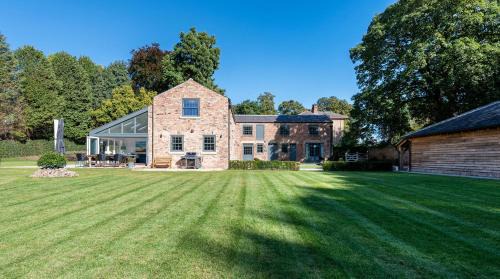 Five-Bedroom House