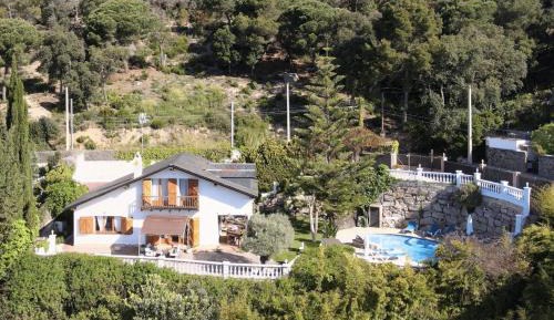 Villa with Private Pool