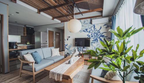 Three-Bedroom Villa