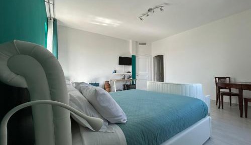 Queen Room with Sea View