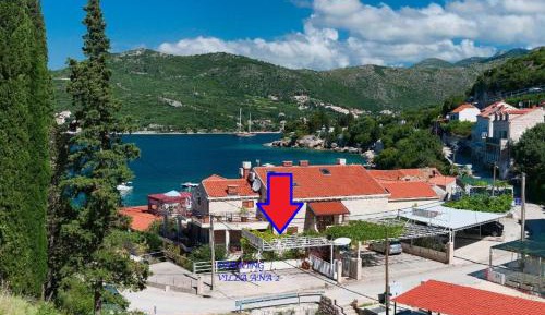 Villa with Sea View