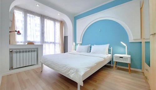 Two-Bedroom Superior Apartment