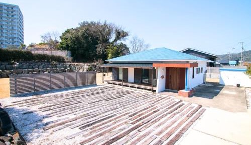 Two-Bedroom House