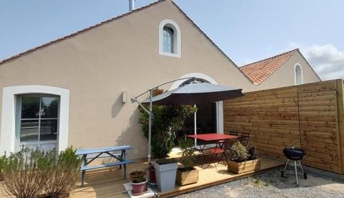 Holiday Home