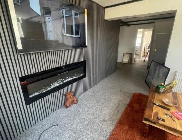 Three-Bedroom Home