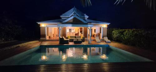 Three-Bedroom Villa