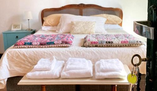 Triple Room with Private Bathroom