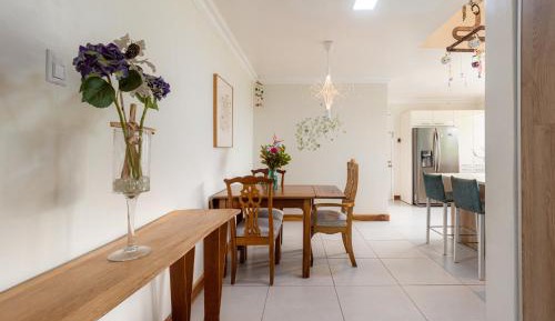 One-Bedroom Family Apartment