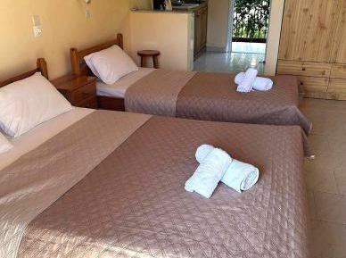 Double Room with Terrace