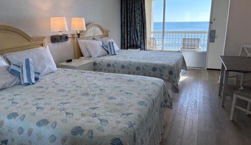 Studio with Ocean View