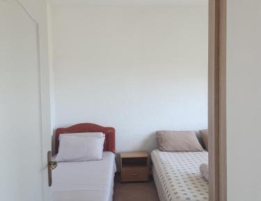 Apartment with Garden View