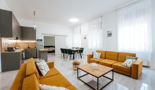 Two-Bedroom Apartment with View