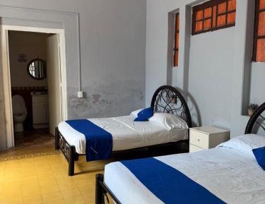 Double Room with Two Double Beds