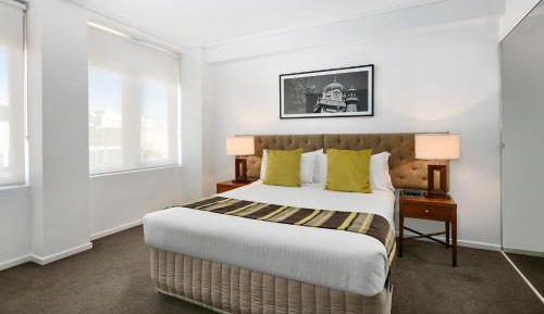 Executive One-Bedroom Apartment
