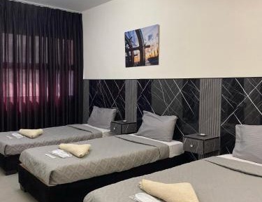 Basic Triple Room