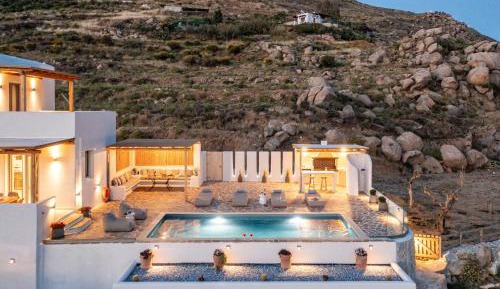 Villa with Private Pool